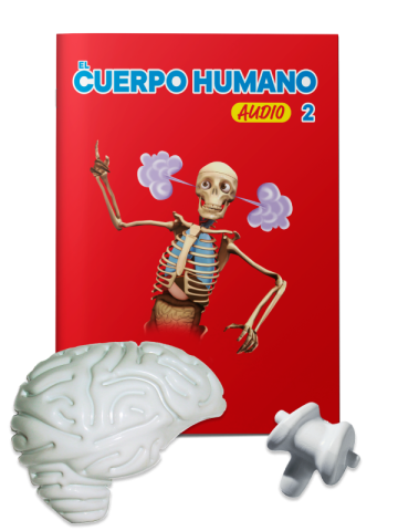 EL CUERPO HUMANO 2024 Nº 002