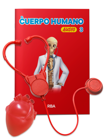 EL CUERPO HUMANO 2024 Nº 003