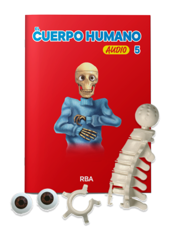 EL CUERPO HUMANO 2024 Nº 005