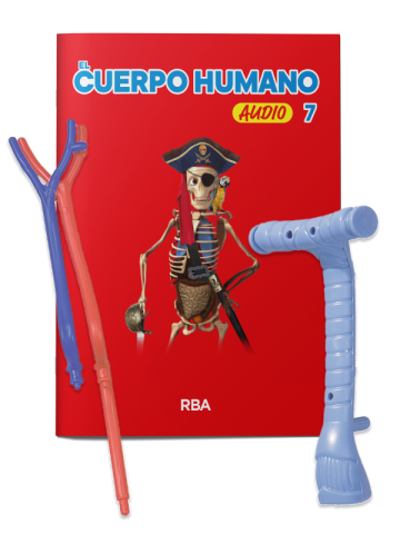 EL CUERPO HUMANO 2024 Nº 007