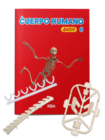 EL CUERPO HUMANO 2024 Nº 008