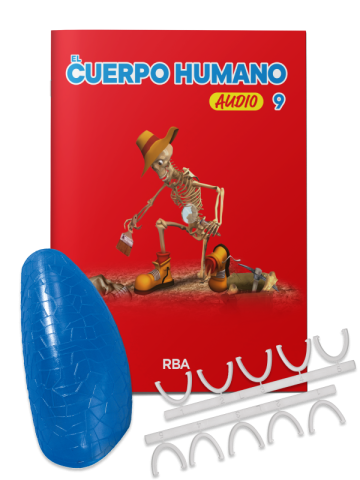 EL CUERPO HUMANO 2024 Nº 009