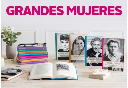 Grandes mujeres