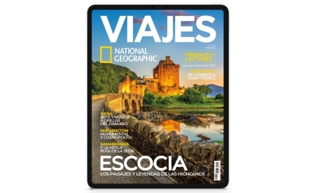 Suscripción Viajes National Geographic Digital De 2 Años 